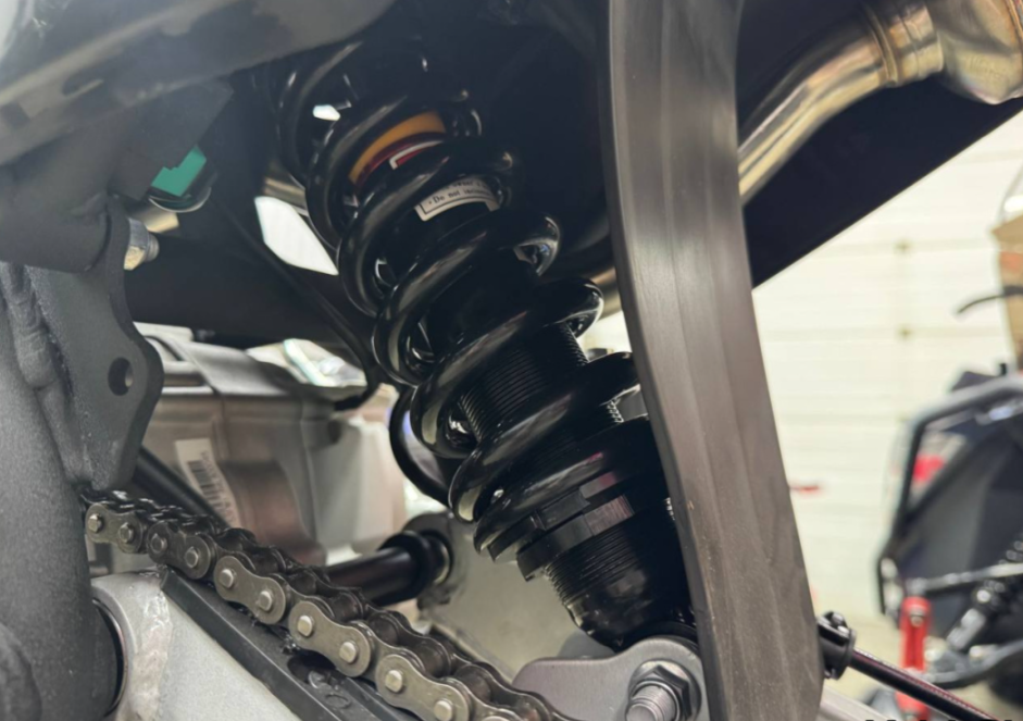 Мотоцикл (питбайк) PROMAX FIDET (ФАЙДЕТ) 190E 17/14 в Челябинске