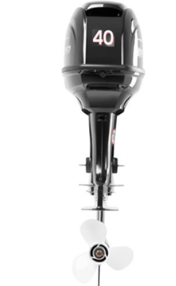 Лодочный мотор HIDEA HD40FHS в Челябинске