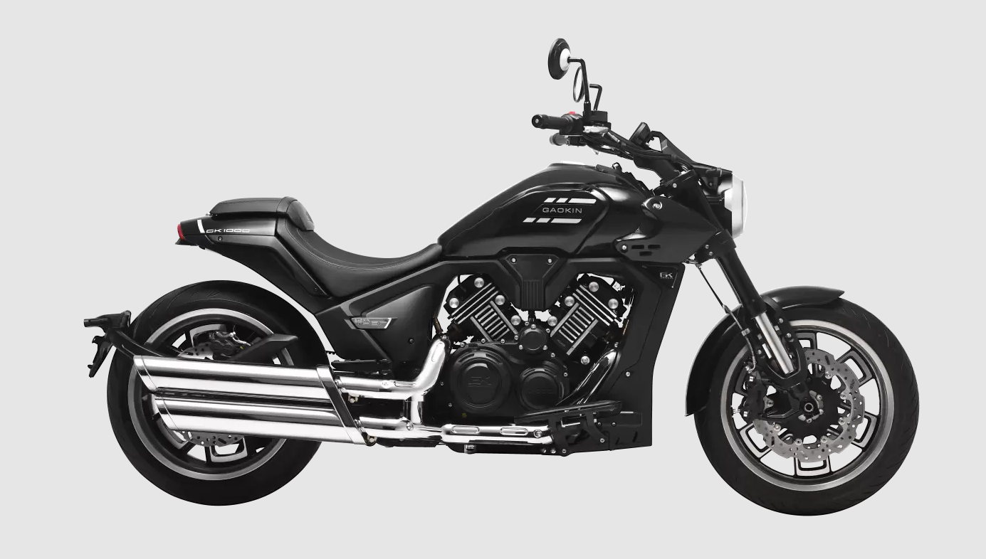 Мотоцикл GAOKIN THOR 1000 в Челябинске