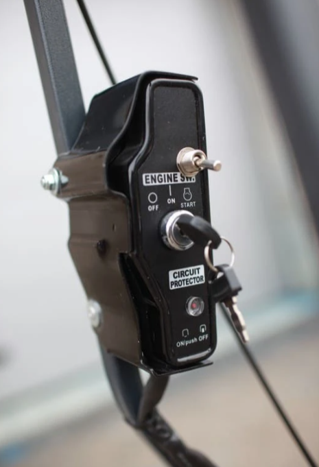 Мотобуксировщик СТЕМ СЕВЕР ЭКСПЕРТ 500 КОМПАКТ 15 л.с. в Челябинске