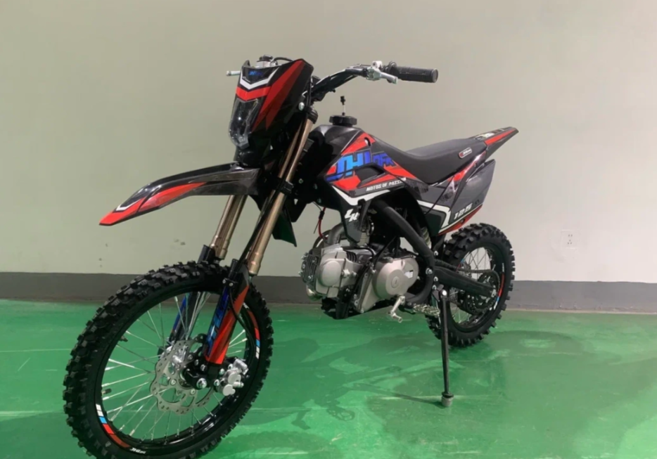 Питбайк JHLMOTO JHLofr LK125 17/14 (ZS154FMI-2) в Челябинске