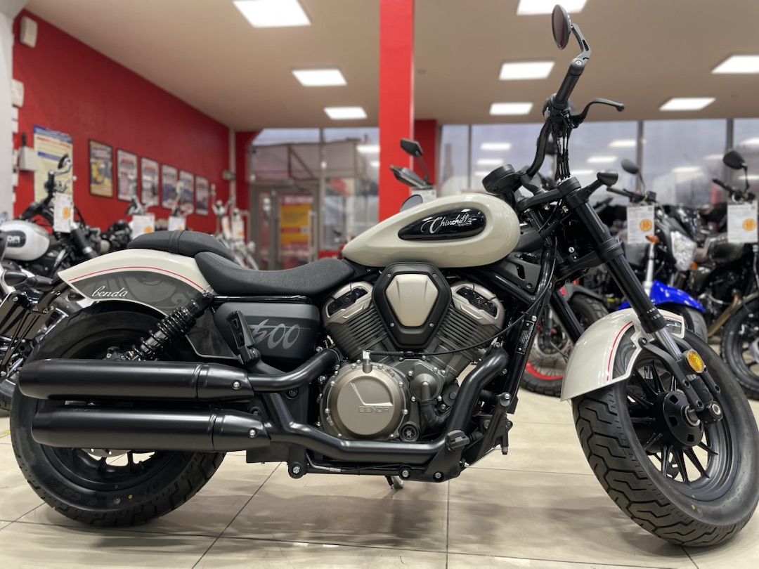 Мотоцикл Benda Chinchilla 500 в Челябинске