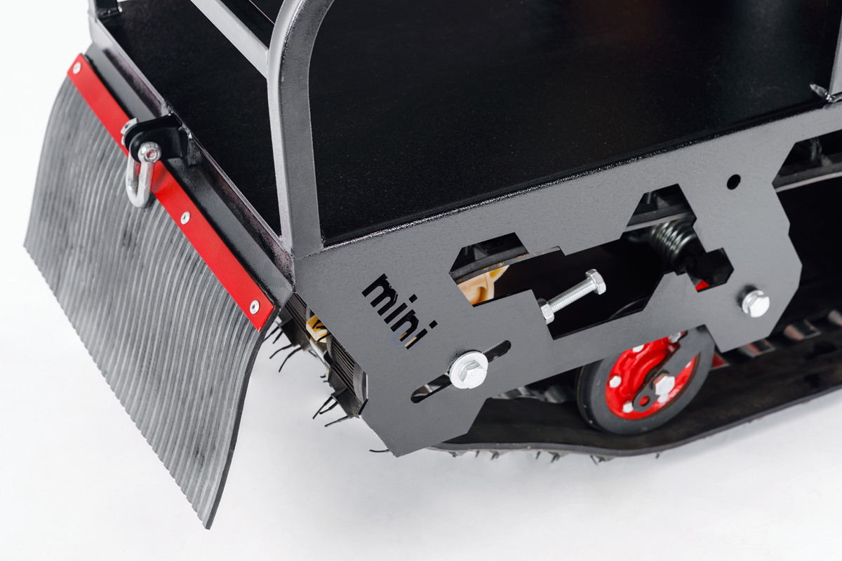 МОТОБУКСИРОВЩИК IKUDZO 1100/380 К7 в Челябинске