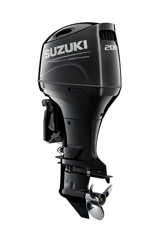 Лодочный мотор Suzuki DF200ZX в Челябинске