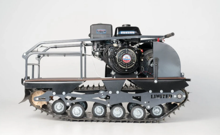 Мотобуксировщик ОНЕГО 500 15 FRONT LIMITED в Челябинске