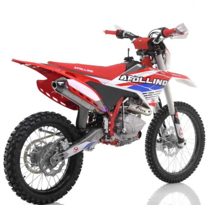 Кроссовый мотоцикл Apollino AMX-F 300 в Челябинске