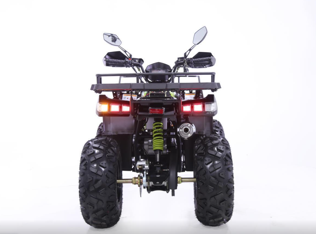 Квадроцикл YACOTA WARRIOR 200 в Челябинске