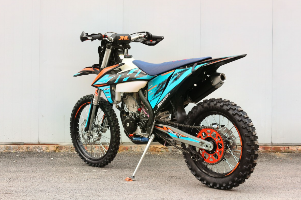 Мотоцикл JHLMOTO JHL Z7 NC250S (177MM-A) в Челябинске