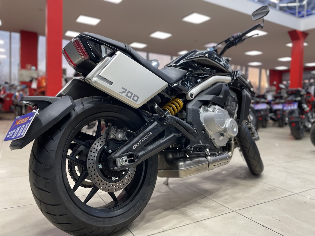 Мотоцикл Benda LFS 700 в Челябинске