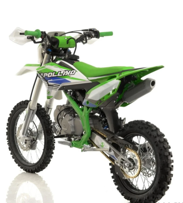 Питбайк Apollino AMX-F 125 в Челябинске