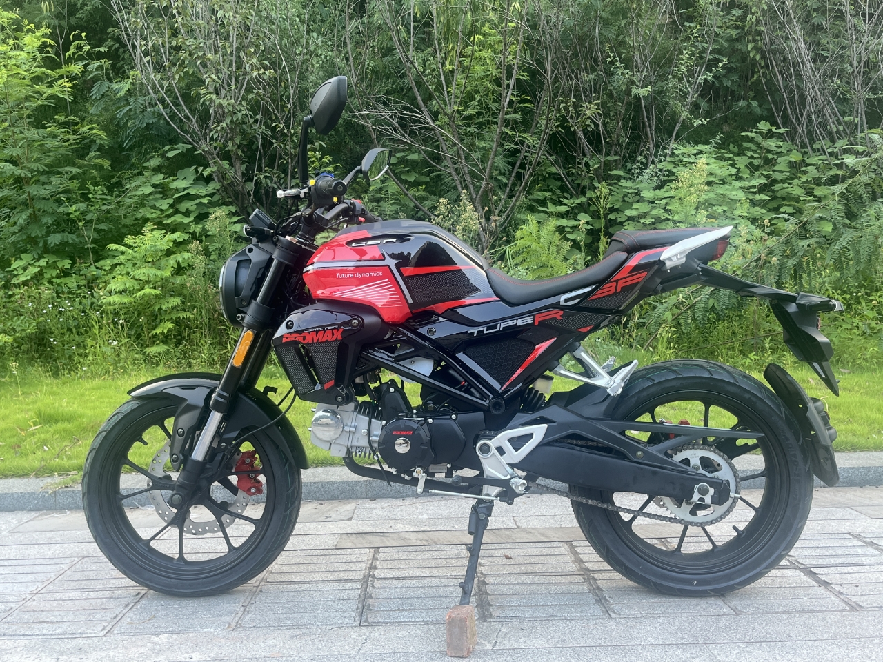 Мопед PROMAX CB130R (49) в Челябинске
