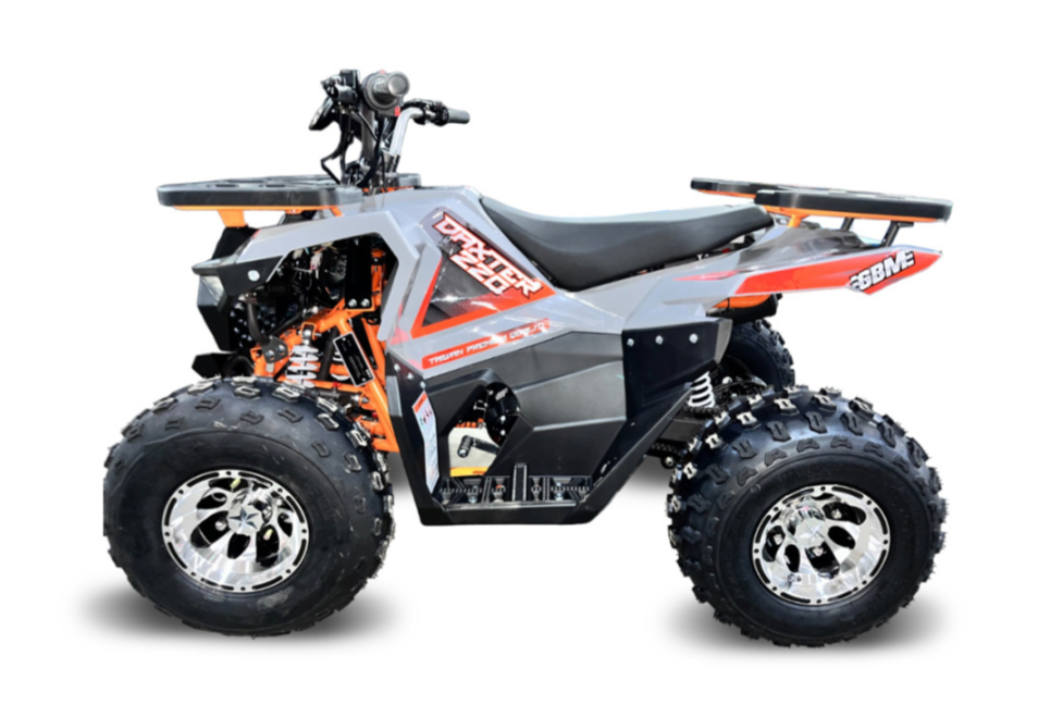 Квадроцикл GBM DAXTER 220 NEW PREMIUM в Челябинске