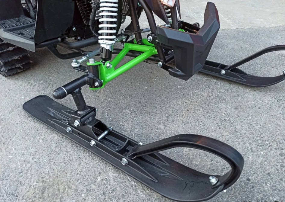 Квадроцикл PROMAX SNOW-RRO 150 + зимний комплект в Челябинске