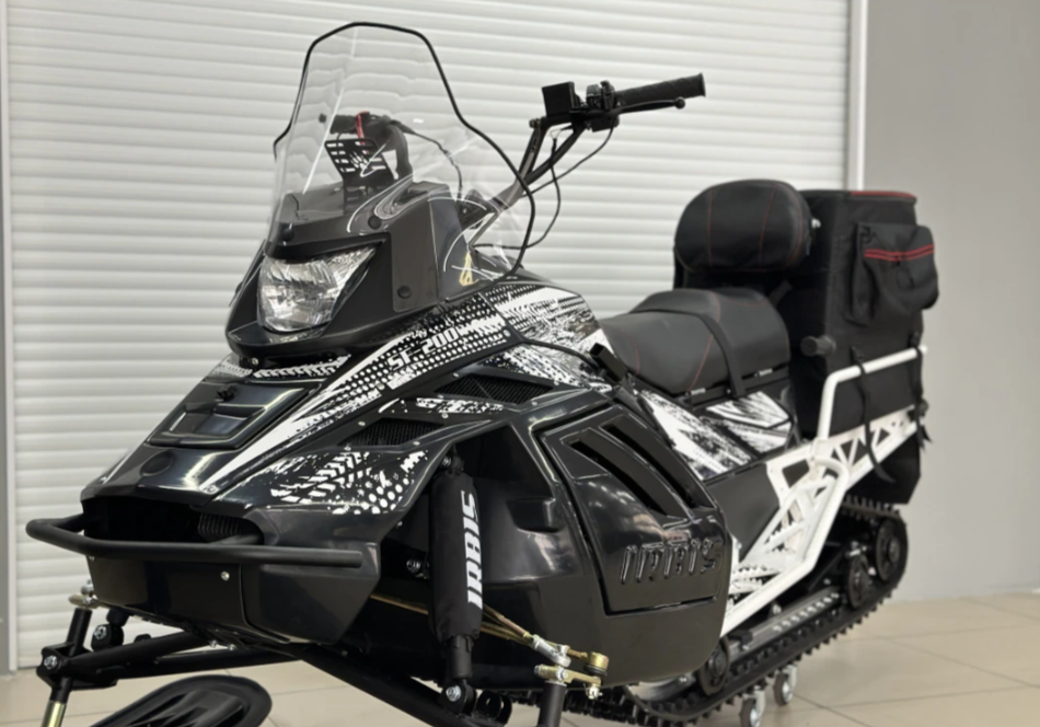 СНЕГОХОД IRBIS SF200L XE SUPERLONG в Челябинске