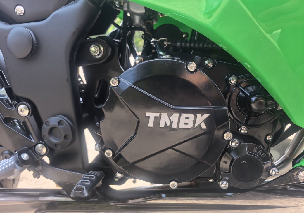 Мотоцикл TMBK Ninja 400cc в Челябинске