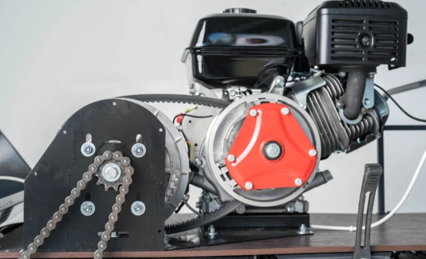 Мотобуксировщик ОНЕГО 500 15 FRONT LIMITED в Челябинске