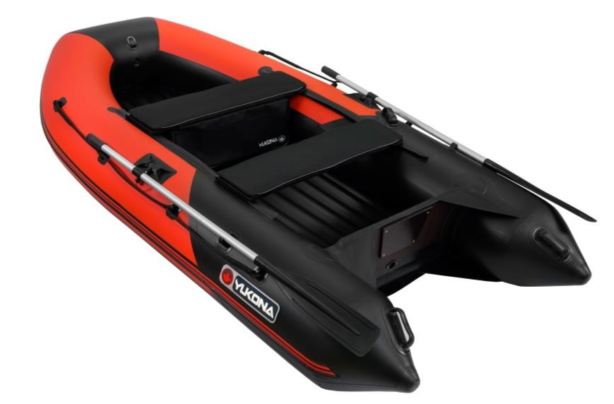 ЛОДКА НАДУВНАЯ YUKONA 380 НДНД в Челябинске