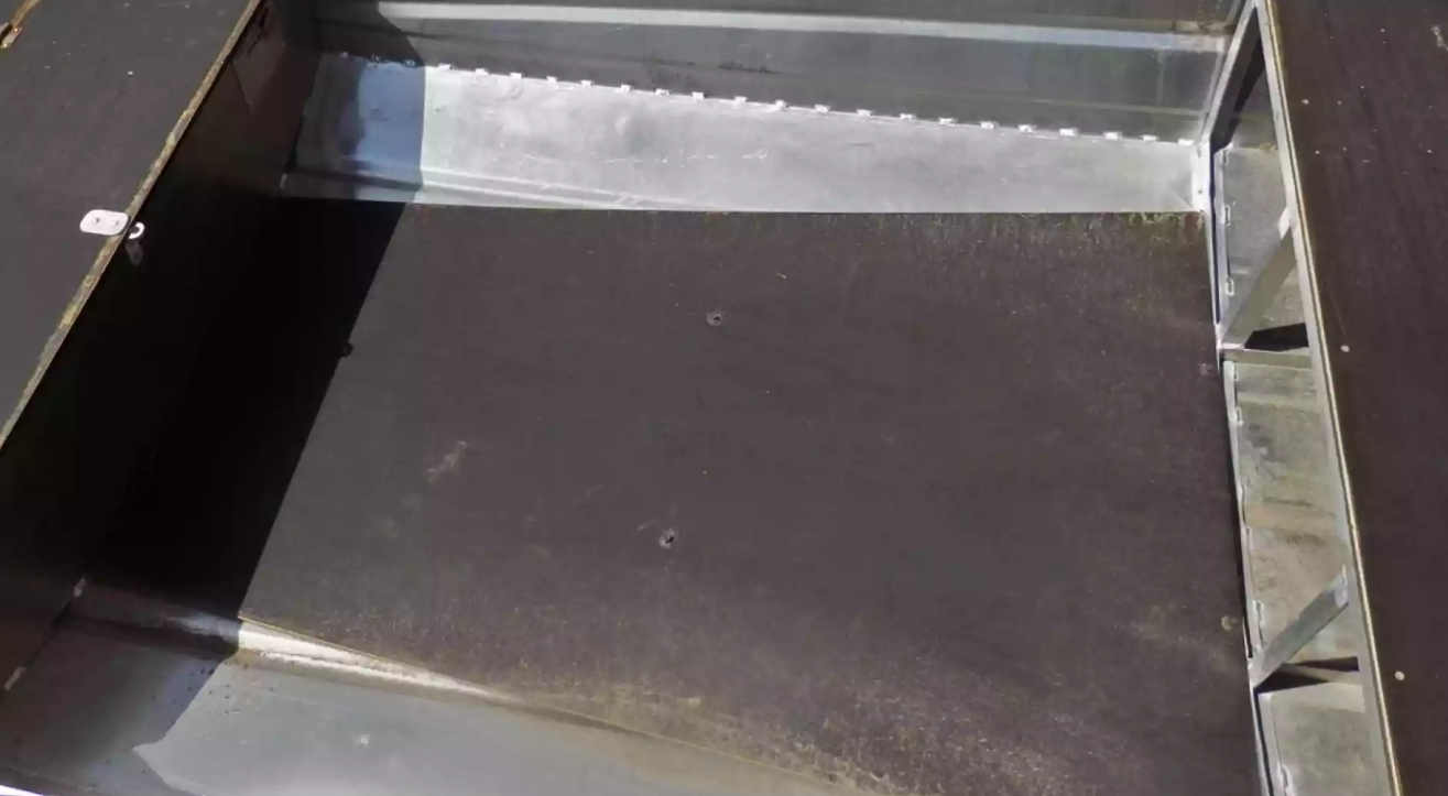 Алюминиевая лодка Вятка-Профи Вариант в Челябинске