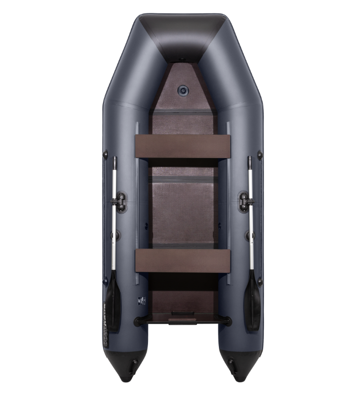  Лодка АКВА 3200 слань-книжка киль в Челябинске