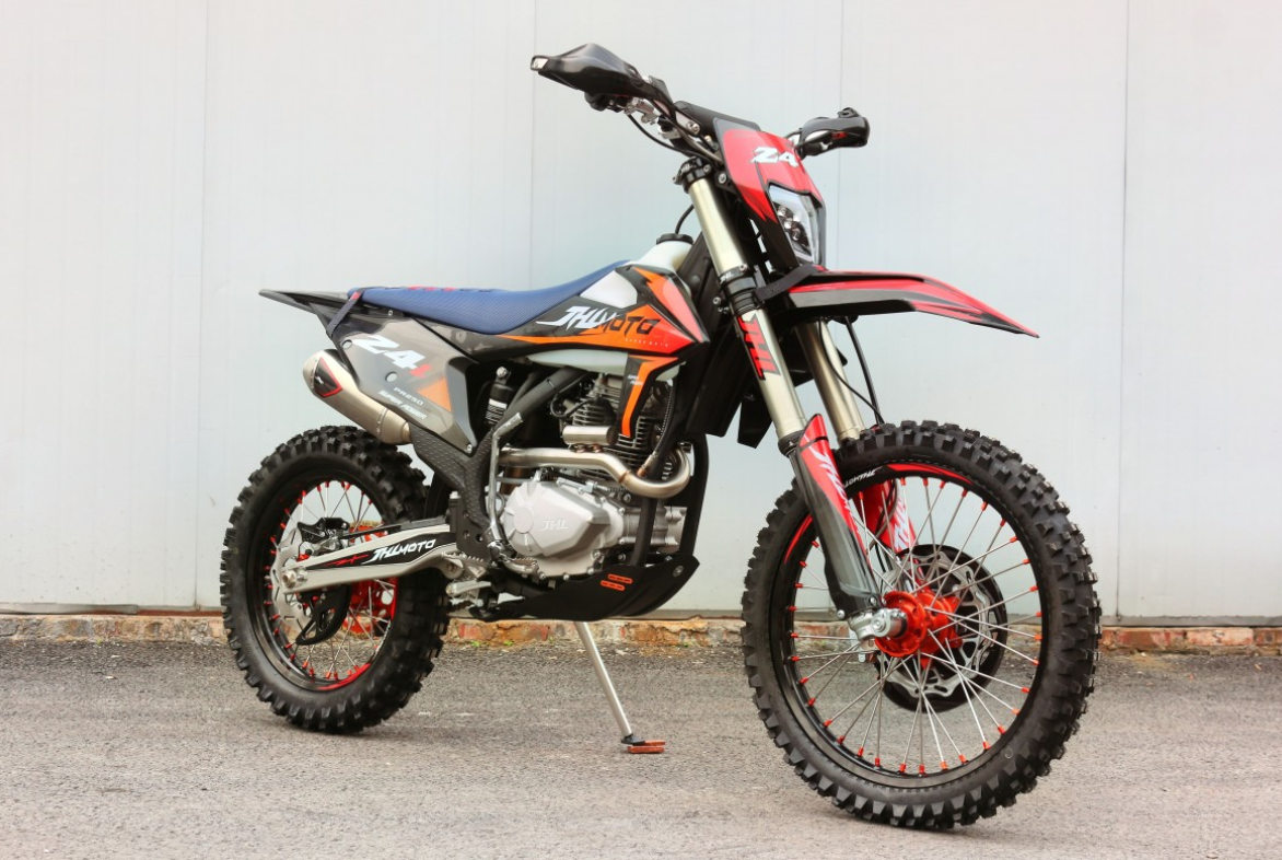 Мотоцикл JHLMOTO JHL Z4i (EFI) PR250 (172FMM-5S) в Челябинске