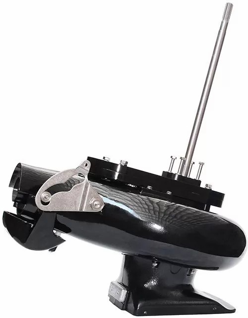 ВОДОМЕТНАЯ НАСАДКА MARLIN НА МОТОР 50 Л.С. TOHATSU, YAMAHA, MERCURY, MARLIN в Челябинске