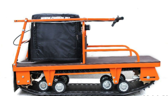 Мотобуксировщик ЧИНУК GRAND 15 л.с. в Челябинске