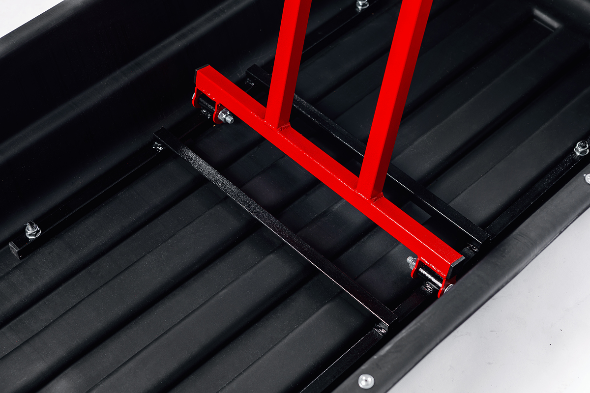 Модуль толкач IKUDZO TERRAIN с подогревом ручек в Челябинске