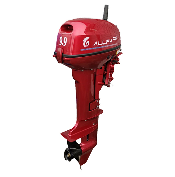 ЛОДОЧНЫЙ МОТОР ALLFA CG Т9,9 Limit в Челябинске