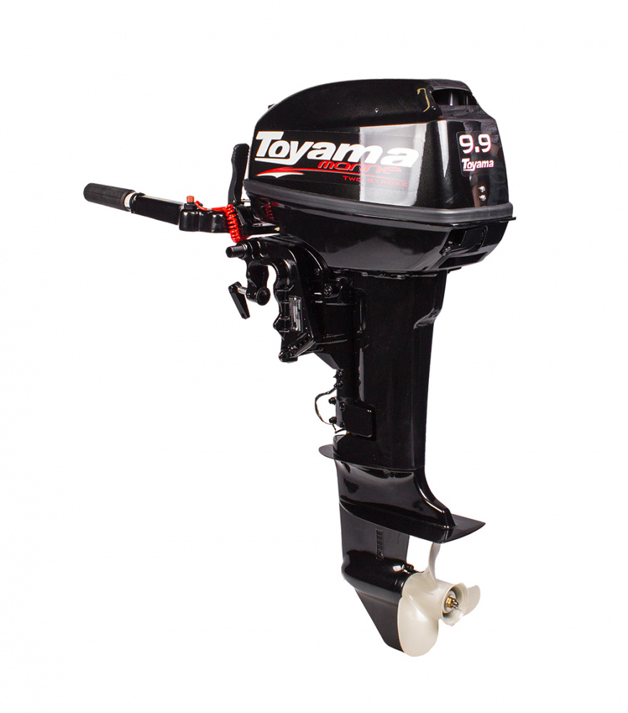 ЛОДОЧНЫЙ МОТОР TOYAMA T9,9BMS в Челябинске