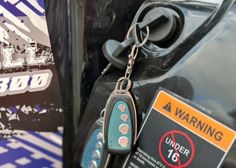 Квадроцикл GBM CROSS HILL 300 NEW PREMIUM в Челябинске