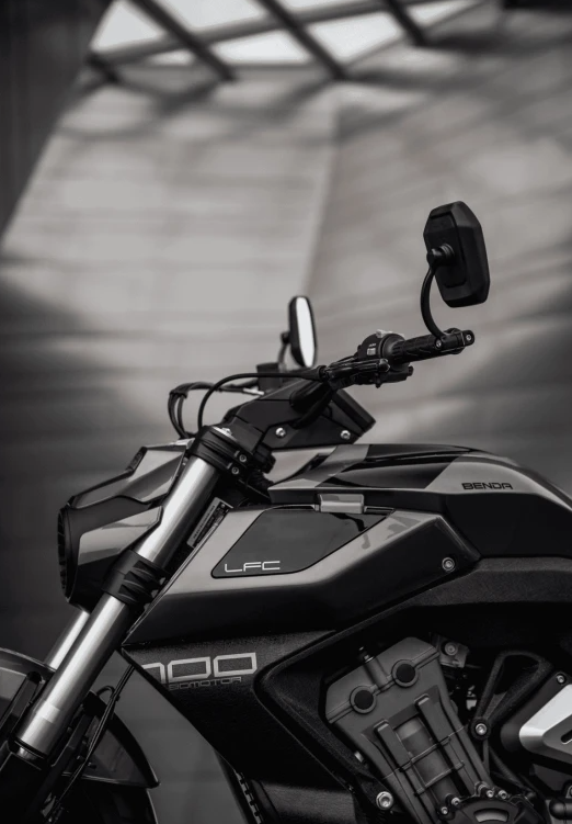 Мотоцикл Benda LFC 700 Pro в Челябинске