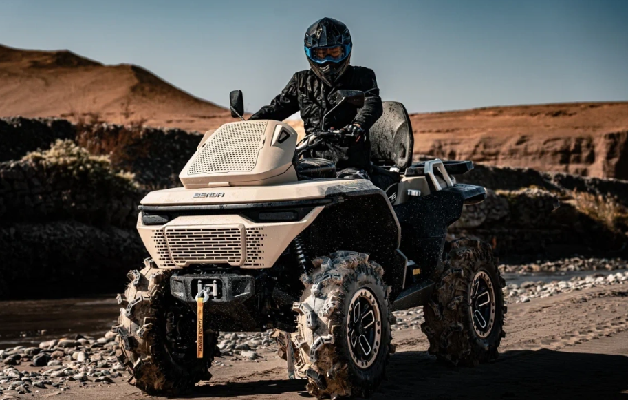 Квадроцикл BENDA REDSTONE 1000 MUD в Челябинске