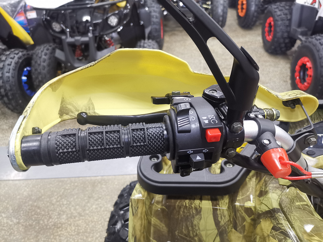 Квадроцикл PROMAX STORM 190 PRO в Челябинске