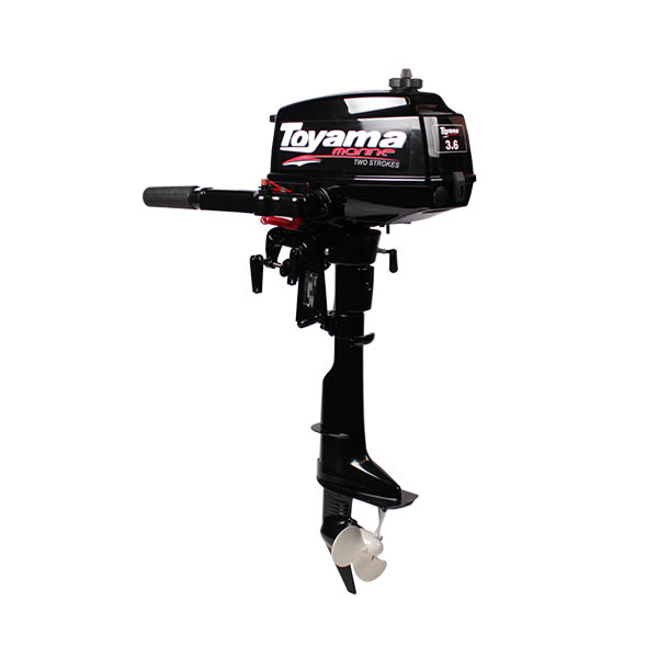 ЛОДОЧНЫЙ МОТОР TOYAMA TC3.6BMS в Челябинске
