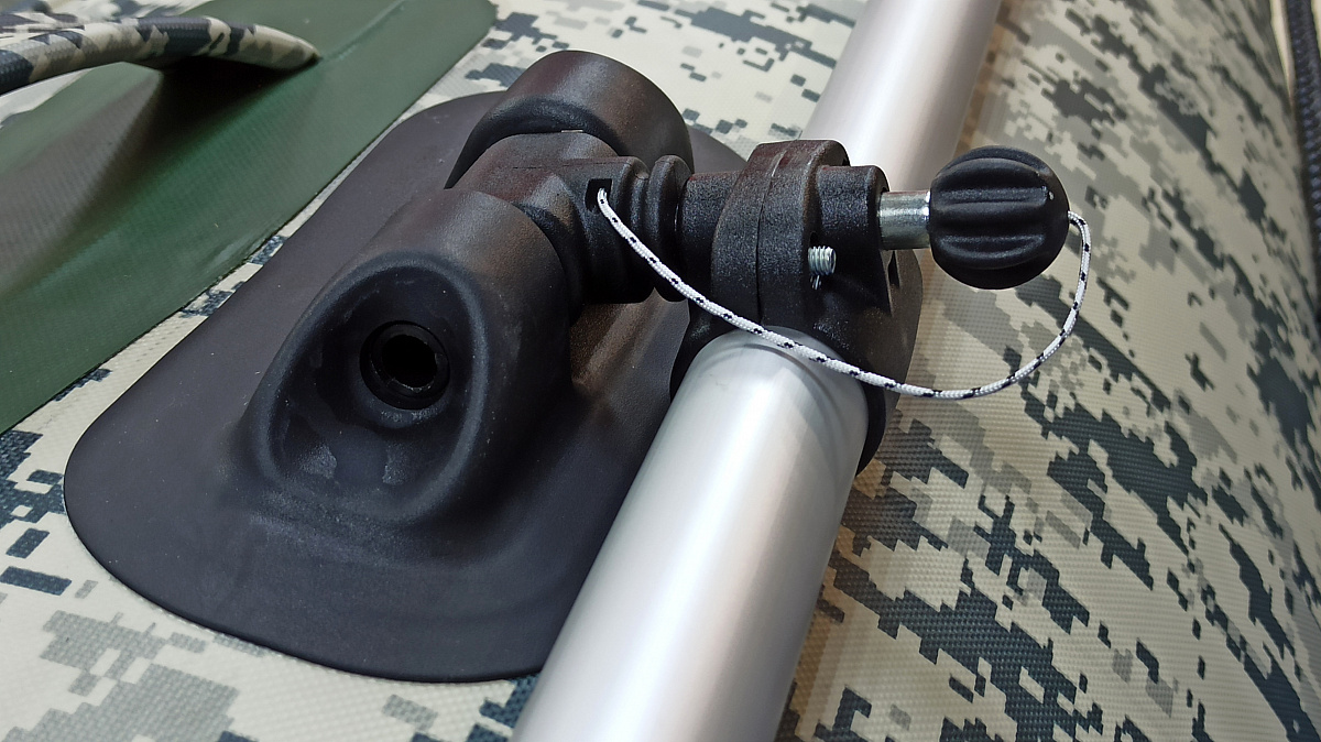 Лодка MISHIMO SPORT 400 в Челябинске