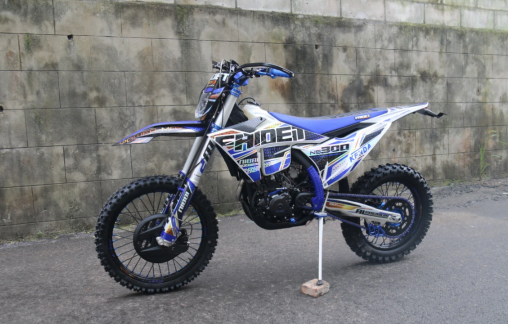 Кроссовый мотоцикл FAIDET NC300S EFI ULTRA KKE в Челябинске