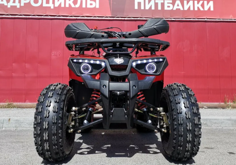Квадроцикл PROMAX WILD 175 BASIC в Челябинске
