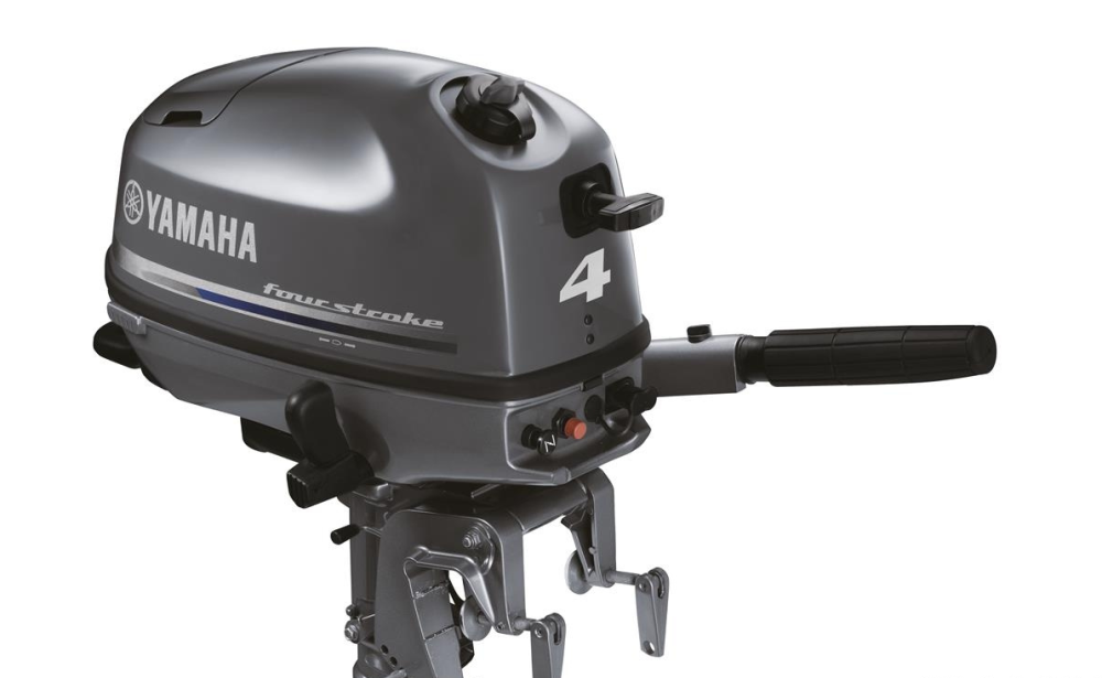 ЛОДОЧНЫЙ МОТОР YAMAHA F4BMHL в Челябинске