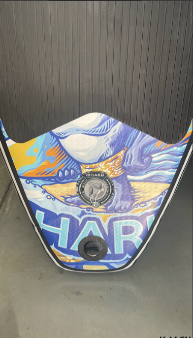 SUP (САП) ДОСКА RAIDEX I BOARD 11’ (332СМ) N 28 в Челябинске