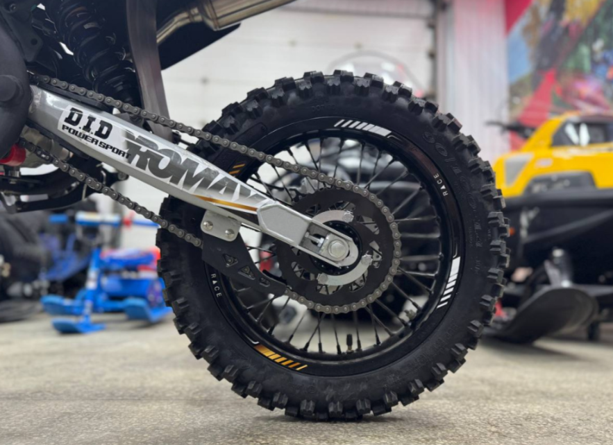 Мотоцикл (питбайк) PROMAX FIDET (ФАЙДЕТ) 190E 17/14 в Челябинске