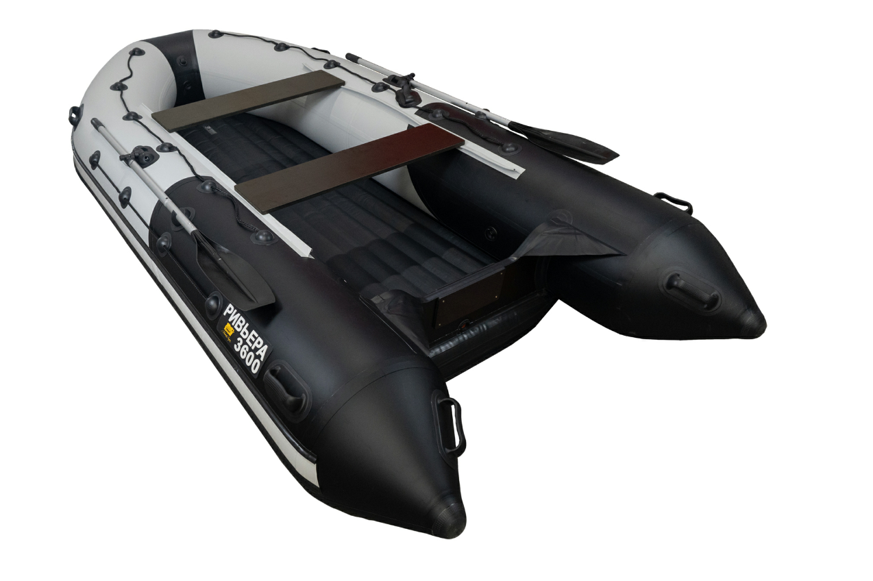 Лодка Ривьера 3600 НДНД ГИДРОЛЫЖА в Челябинске