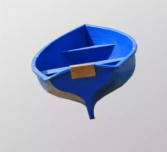 Стеклопластиковая лодка Омуль в Челябинске