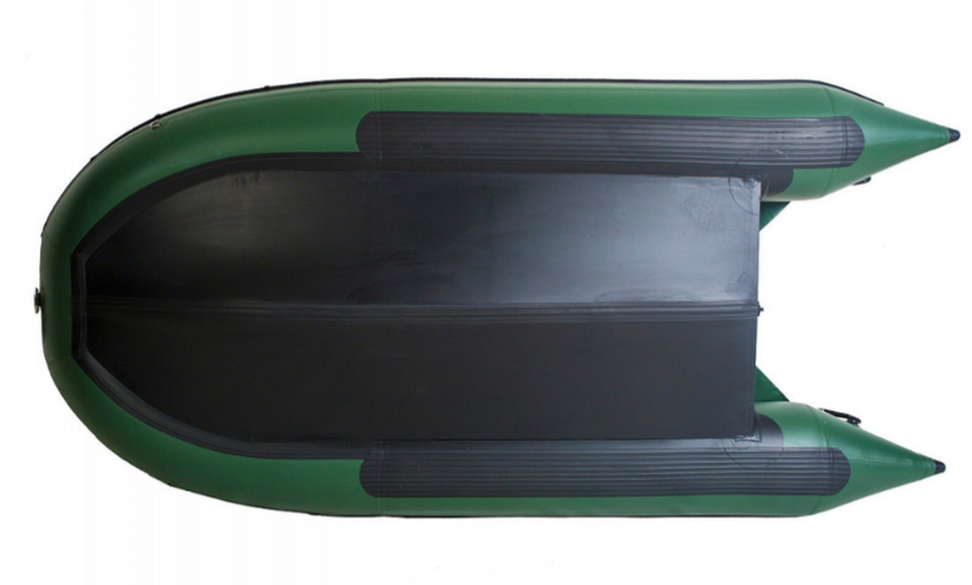 НАДУВНАЯ ЛОДКА GLADIATOR D500AL в Челябинске