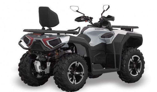 Квадроцикл HISUN HiSUN GUARDIAN 750L -/LONG/ в Челябинске