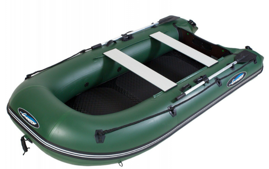 НАДУВНАЯ ЛОДКА GLADIATOR B330AD в Челябинске