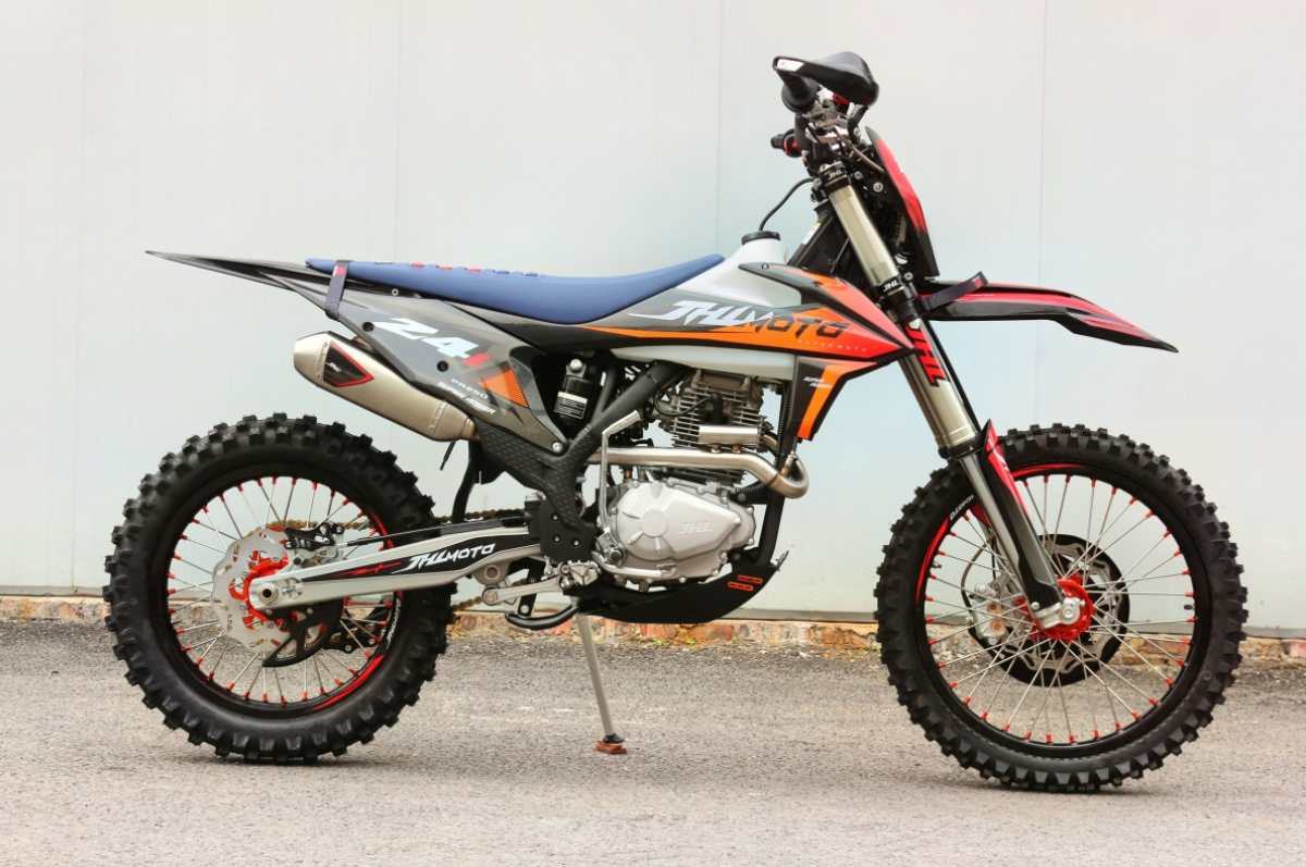 Мотоцикл JHLMOTO JHL Z4i (EFI) PR250 (172FMM-5S) в Челябинске