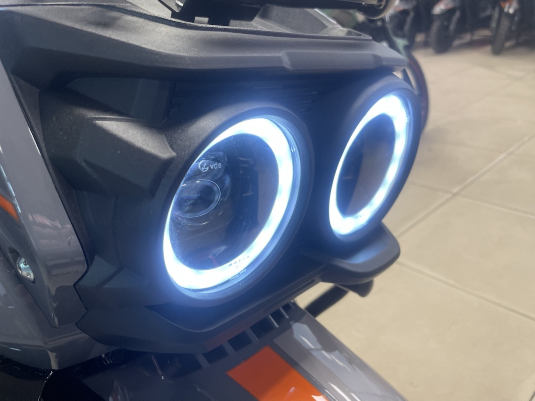 Скутер PROMAX STALKER ARMY 240(49) в Челябинске