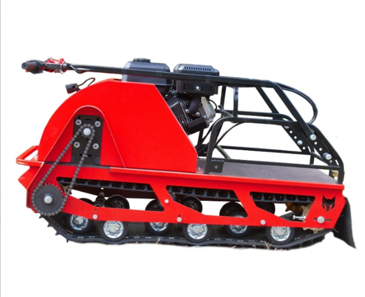 Мотобуксировщик POMOR X-600 S18 в Челябинске