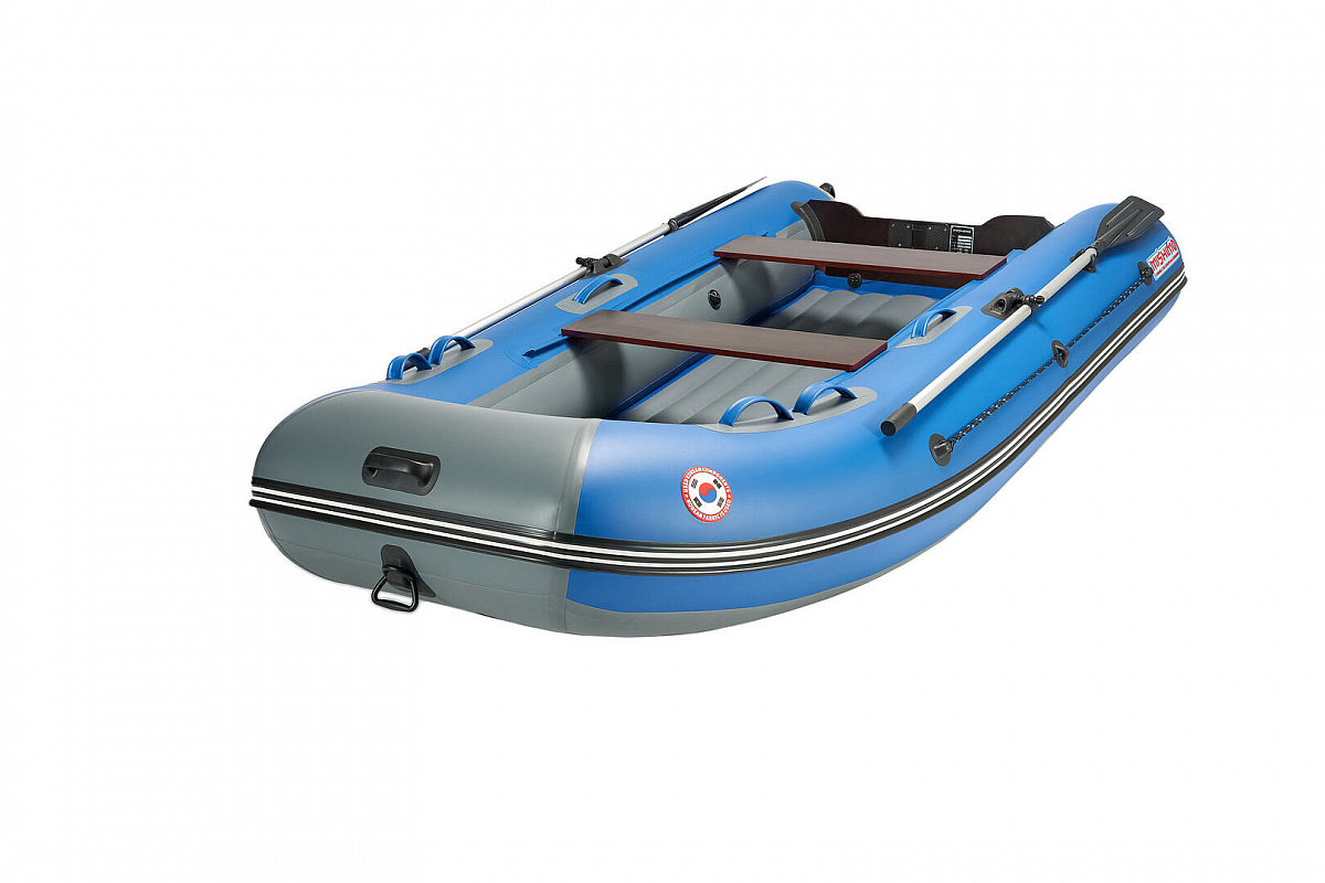 Лодка MISHIMO LITE 390 в Челябинске