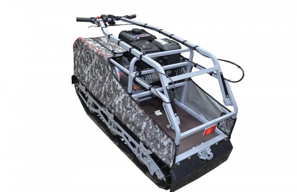 Мотобуксировщик "Богатырь" 15E в Челябинске